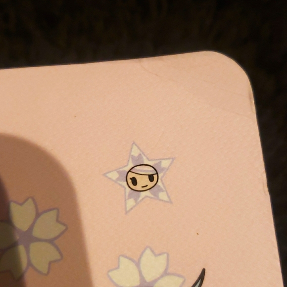 Tokidoki Unicorno Lined Notebook - Picture 8 of 10